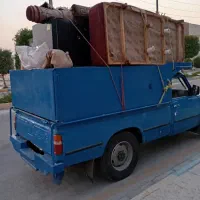 نیسان بار تلفنی وانت بار تلفنی|خدمات حمل و نقل|بندر کنگان, |دیوار