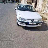 پژو پارس مدل ۹۳ بی رنگ