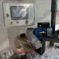 دستگاه ساخت فیلتر هوا ماشین|قطعات یدکی و لوازم جانبی|کومله, |دیوار