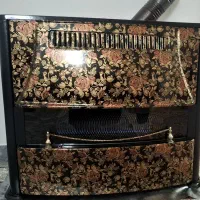 بخاری طرح شومینه تمیز بدون یک ایراد