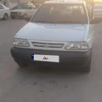 پراید وانت مدل ۹۷