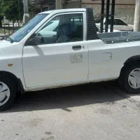 پراید وانت 1401 تکمیل و مرتب چنارشیجان