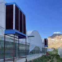 کولر صنعتی اقساطی چکی ایرواشر زنت به قیمت تولید