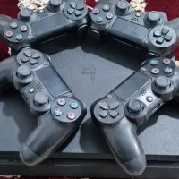 ps4 اسلیم کپی خور ۴ دسته
