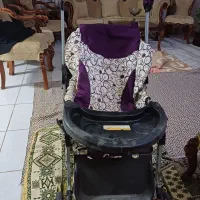 کالسکه  درحدنو|کالسکه و لوازم جانبی|قم, پردیسان|دیوار
