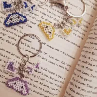 منجوق بافی - انواع گردنبند و دستبند و ...|بدلیجات|تبریز, |دیوار