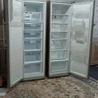 یخچال دو قلو اسنوا|یخچال و فریزر|خرمآباد, |دیوار