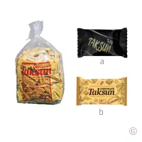 شکلاات سرو قهوه