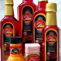 فروش عمده عصاره زعفران سرگل