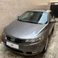 سراتو وارداتی ۲۰۱۲ کیلس  سانروف فنی عالی تیتانیوم