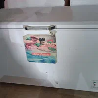 فریزر صندوقی تکنوسان