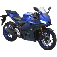 لوازم فابریک یاماها R25 - اگزوز - راهنما- دمی عقب