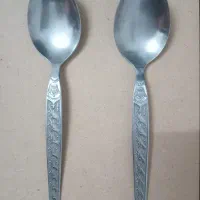 قاشق عتیقه آرم پهلوی