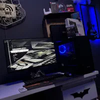 کیس گیمینگ نسل ۹ کامپیوتر pc گیم