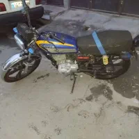 هندا 200|موتورسیکلت|نسیم‌شهر, |دیوار