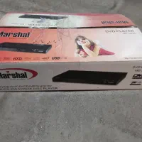گیرنده دیجیتال dvd مارشال