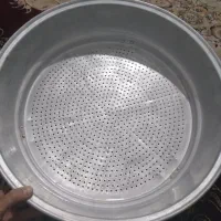 آبکش آلمینیوم قدیمی
