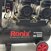 کمپرسور ۵۰ لیتری سایلنت رونیکس RC-5013