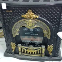 بخاری نو و دسته دوم|بخاری، هیتر، شومینه|گرمسار, |دیوار