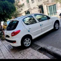 207 TU5پانا،فول، رینگ،تحویل شهریور ماه،صفر|خودرو سواری و وانت|تهران, ستارخان|دیوار