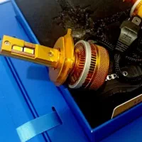 هدلایت lenzo q250  h7 ادامه در توضیحات...