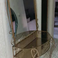اینه کنسول فرفورژه