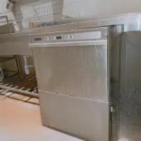 ماشین ظرفشویی زانوسی ۵۴۰ بشقابه