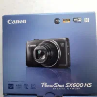 دوربین کنون مدل sx600hs