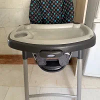 صندلی غذا گراکو graco|تخت و صندلی بچه|تهران, پاسداران|دیوار