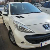 پژو 207 اتومات سقف فلز 1402