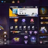 اکانت فری فایر|کنسول، بازی ویدئویی و آنلاین|اسفراین, |دیوار