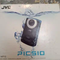 دوربین عکاسی و فیلمبرداری jvc|دوربین عکاسی و فیلم‌برداری|کرج, دولت‌آباد|دیوار