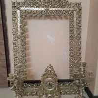 آینه وشمعدان