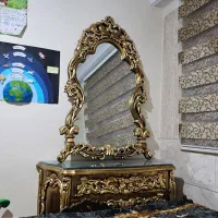 سرویس خواب راش همراه تشک رایگان|تخت و سرویس خواب|تهران, گلستان (شهرک راه آهن)|دیوار