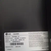 تلوزیون LG 32