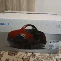 جاروبرقی 2100وات اسنوا آکبند