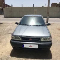 پراید مدل ۱۳۹۶ درحد