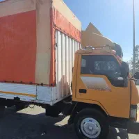 هیوندا ۸۶ مسقف|خودرو سنگین|مشهد, کوی سیدی|دیوار