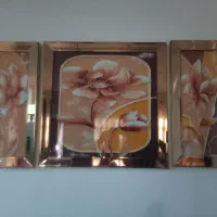 تابلو سه تیکه