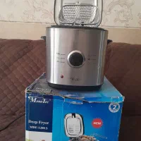 سرخ کن کوچک وجمع وجور|اجاق گاز و لوازم برقی پختوپز|شیراز, شهرک امیر کبیر|دیوار