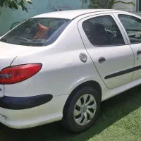 پژو 206 SD V8 TU5 مدل 86 کلاچ اتوماتیک|خودرو سواری و وانت|رشت, دیانتی|دیوار