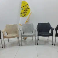 صندلی پلاستیکی غذاخوری مدل 991کافی شاپ کافه/باغدان|میز و صندلی غذاخوری|چهارباغ, |دیوار