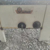 اجاق گازی حیاطی|اجاق گاز و لوازم برقی پختوپز|خمینیشهر, |دیوار