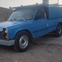 حمل بار با نیسان