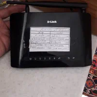 Modem dlink دی لینک مودم