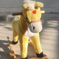 اسب باطری خور|اسباببازی بچه|اندیشه, اندیشه فاز ۵|دیوار