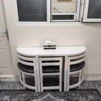 میز ناهارخوری سه نفره