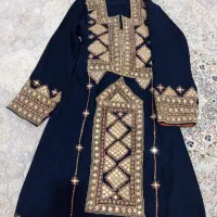 لباس آیینه ای چرخی سفارشی