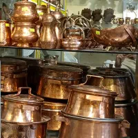 ظروف مس انواع قابلمه