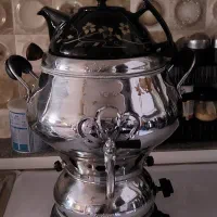 سماورگازی باقوری